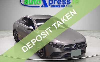 2020 Mercedes-Benz A Class