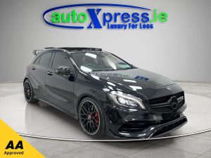 photo of a used Mercedes-Benz A Class for sale Limerick by AutoXpress