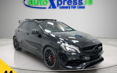 2016 Mercedes-Benz A Class
