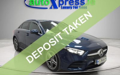 2021 Mercedes-Benz A Class