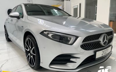 2021 Mercedes-Benz AMG