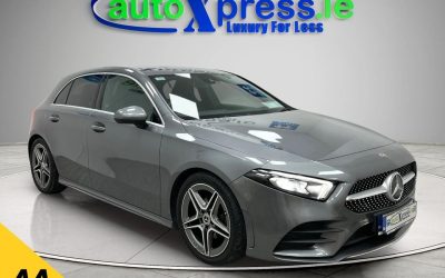 2019 Mercedes-Benz AMG