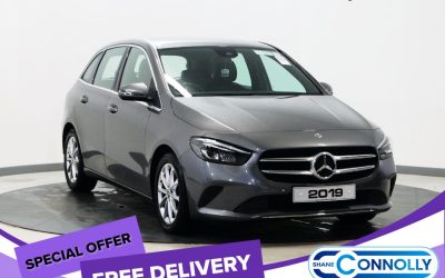 2019 Mercedes-Benz B Class