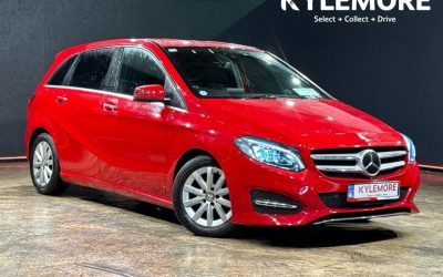 2016 Mercedes-Benz B Class