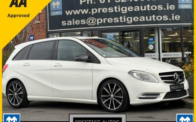 2014 Mercedes-Benz B Class