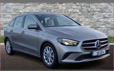 2021 Mercedes-Benz B Class