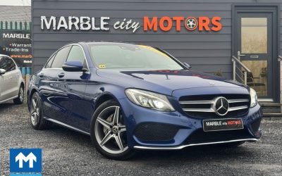 2018 Mercedes-Benz C 220