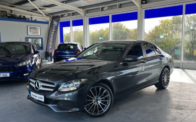 2016 Mercedes-Benz C Class