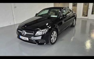 2021 Mercedes-Benz C Class