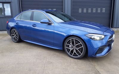 2023 Mercedes-Benz C Class