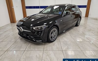 2025 Mercedes-Benz C Class