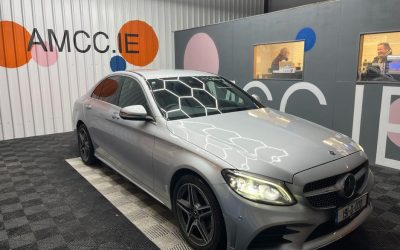 2019 Mercedes-Benz C Class