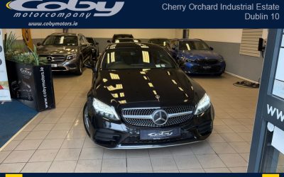 2021 Mercedes-Benz C Class