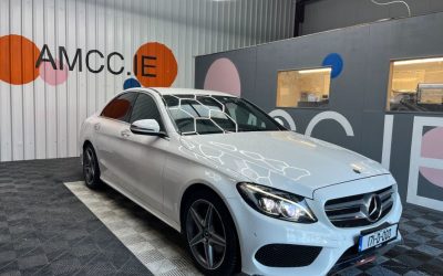 2017 Mercedes-Benz C Class