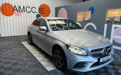 2020 Mercedes-Benz C Class