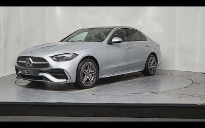 2025 Mercedes-Benz C Class