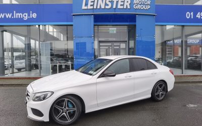 2018 Mercedes-Benz C Class