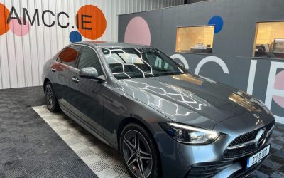 2023 Mercedes-Benz C Class