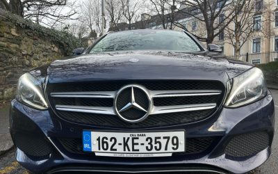 2016 Mercedes-Benz C Class