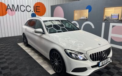 2016 Mercedes-Benz C Class