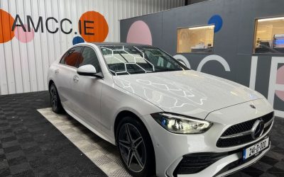 2024 Mercedes-Benz C Class
