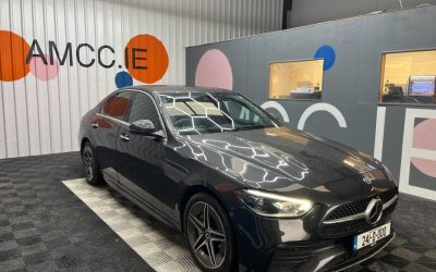 2024 Mercedes-Benz C Class