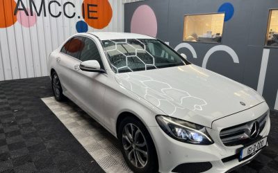 2016 Mercedes-Benz C Class