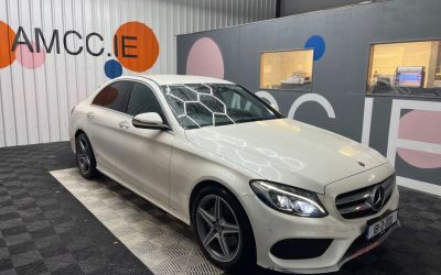 2018 Mercedes-Benz C Class