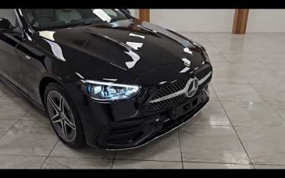 2025 Mercedes-Benz C Class