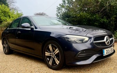 2021 Mercedes-Benz C Class