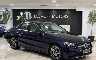 2020 Mercedes-Benz C Class