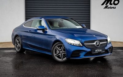 2021 Mercedes-Benz C Class