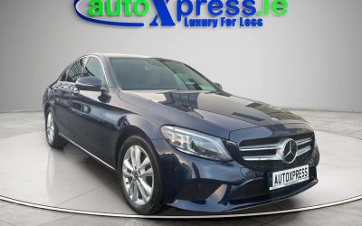 2019 Mercedes-Benz C Class