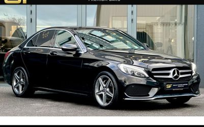 2019 Mercedes-Benz C Class