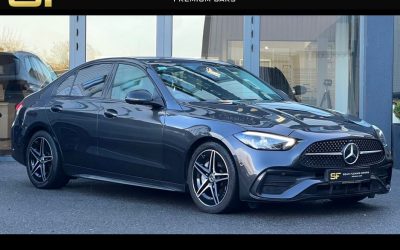 2024 Mercedes-Benz C Class