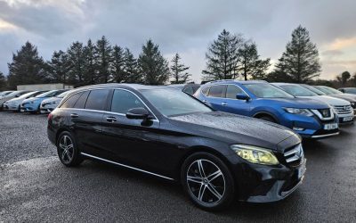 2019 Mercedes-Benz C Class