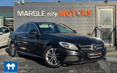 2016 Mercedes-Benz C Class