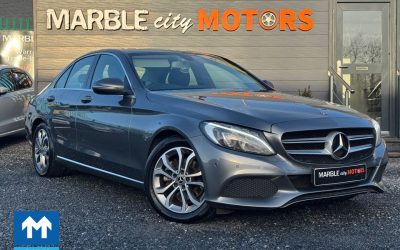 2018 Mercedes-Benz C Class