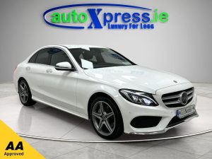photo of a used Mercedes-Benz C Class for sale Limerick by AutoXpress