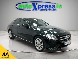 photo of a used Mercedes-Benz C Class for sale Limerick by AutoXpress