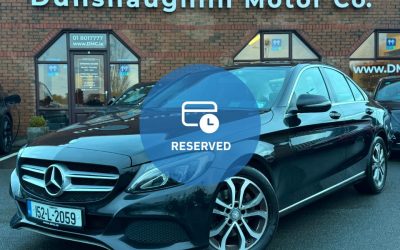 2015 Mercedes-Benz C Class