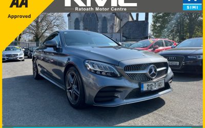 2021 Mercedes-Benz C Class