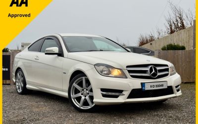 2011 Mercedes-Benz C Class