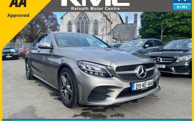 2021 Mercedes-Benz C Class