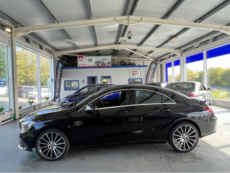 photo5 of a used Mercedes-Benz CL Class Manual for sale Cork 198688