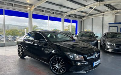 2018 Mercedes-Benz CL Class