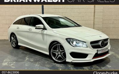 2015 Mercedes-Benz CL Class