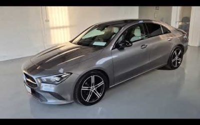 2023 Mercedes-Benz CLA Class