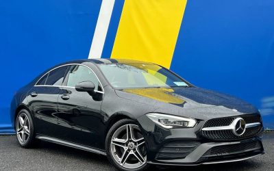 2020 Mercedes-Benz CLA Class