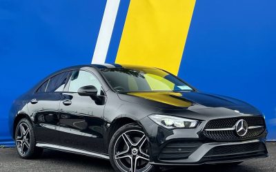 2023 Mercedes-Benz CLA Class